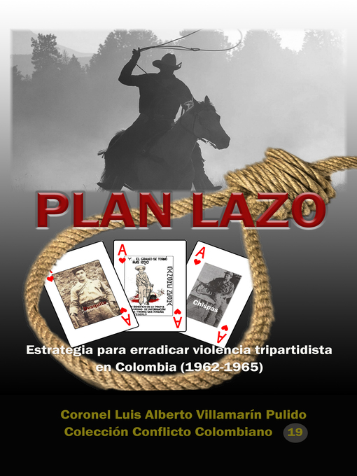 Title details for Plan Lazo by Luis Villamarin - Available